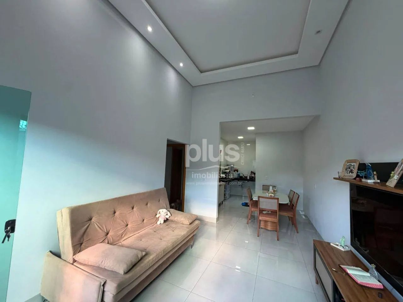 Casa à Venda | 2 Quartos | 1 Suíte | Acabamento Premium - Foto 3