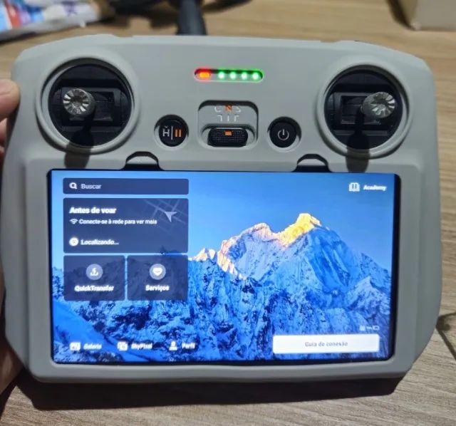 Radio Controle DJI RC (RM330) 