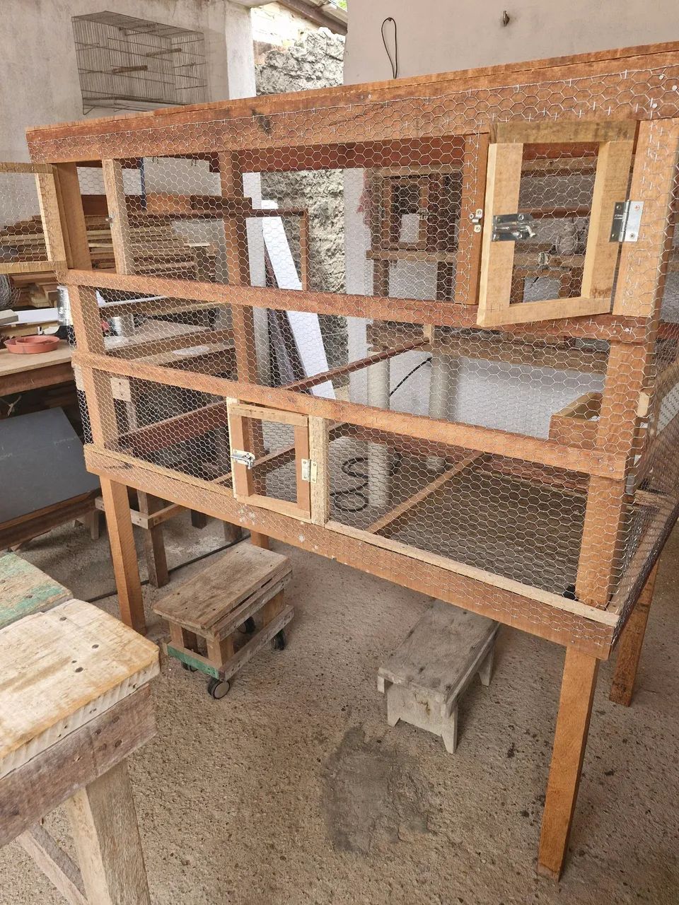 Viveiro pinteiro - Foto 5