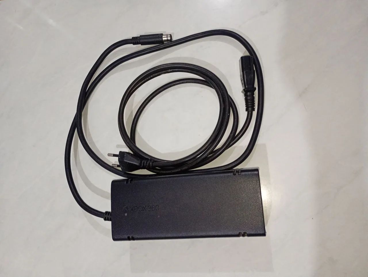 Fonte original Xbox 360 Super Slim 