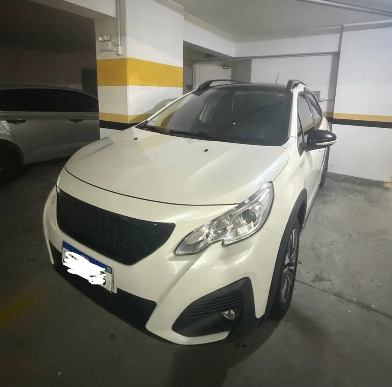Peugeot 2008 GRIFFE 1.6 TURBO FLEX 16V 5P AUT. 2021