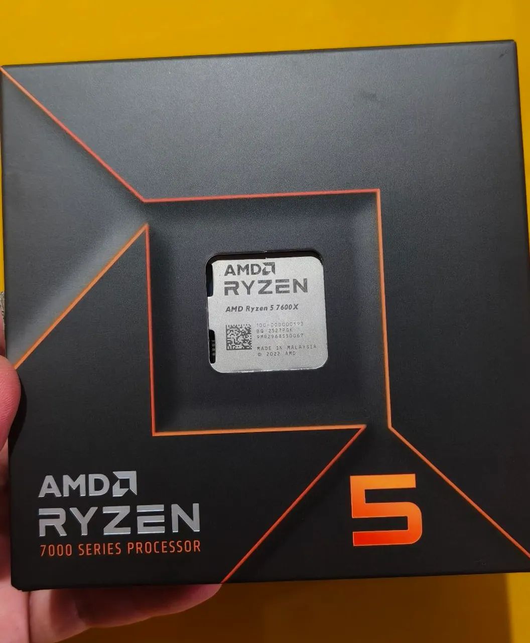 CPU Ryzen 5 - Foto 2
