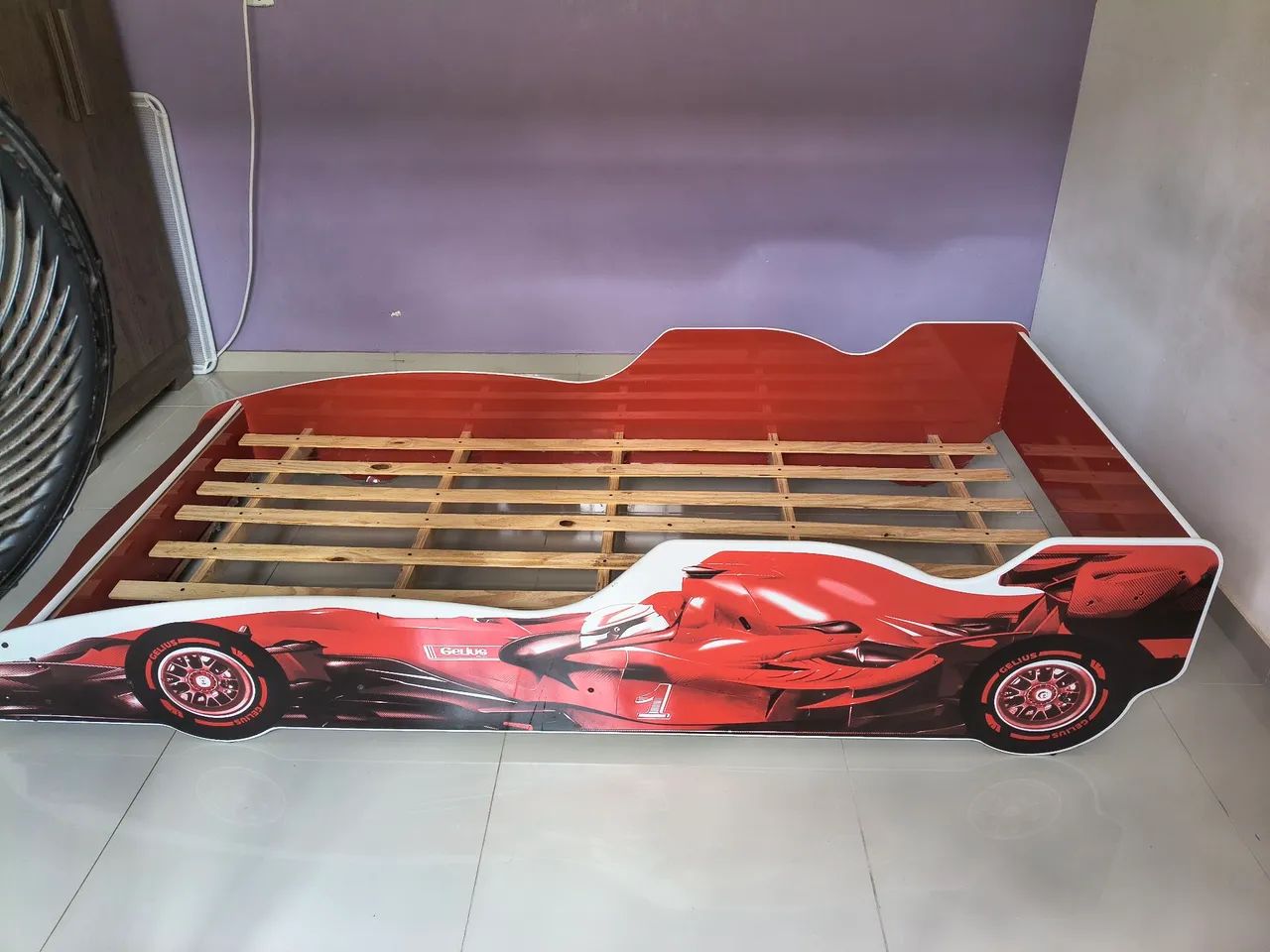 Vende-se cama infantil 