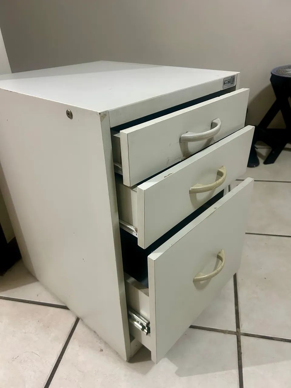 Gaveteiro de escritório 