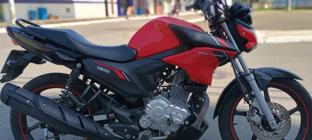 Moto semi nova - Foto 3