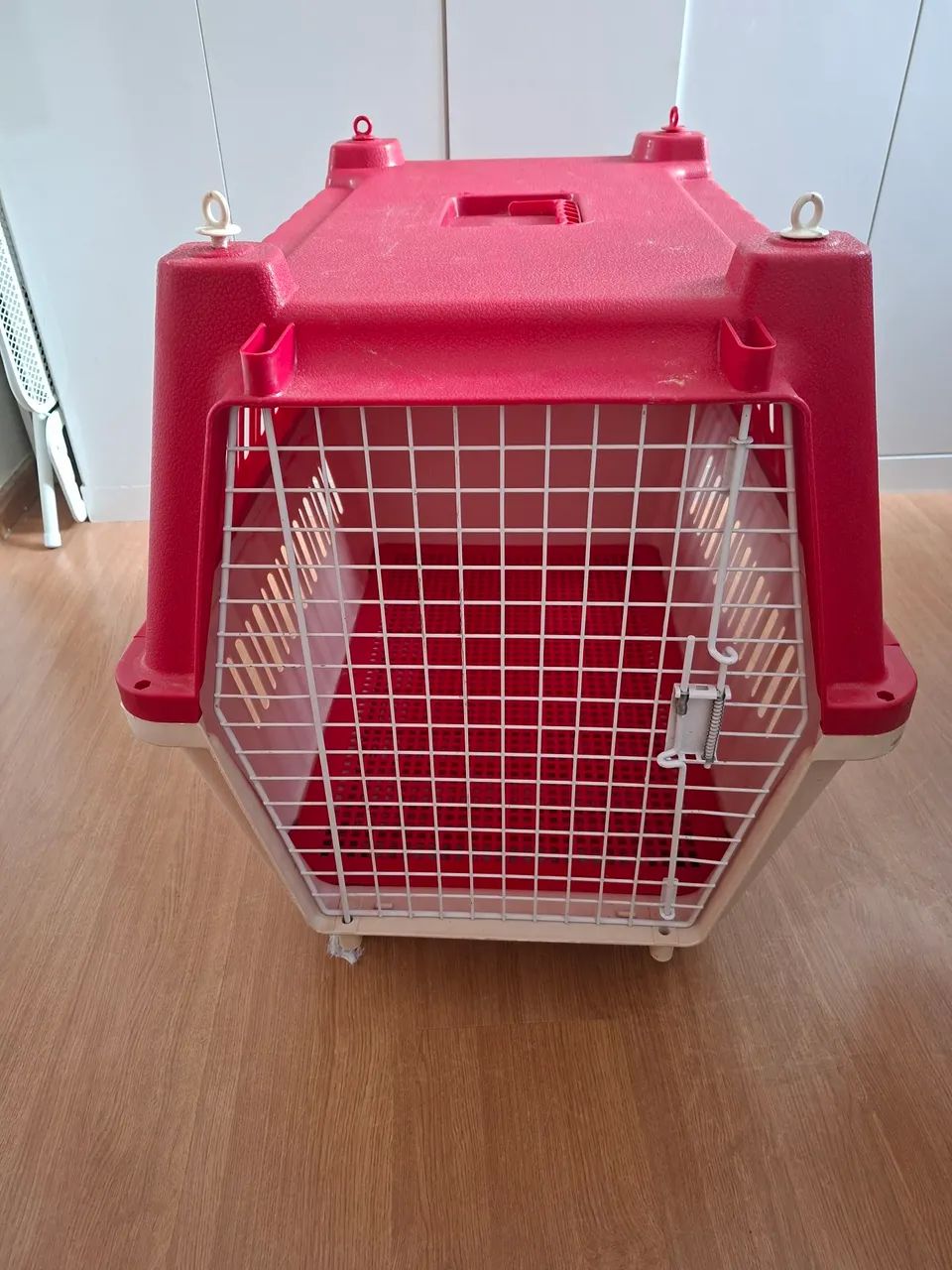 Caixa de transporte animal 