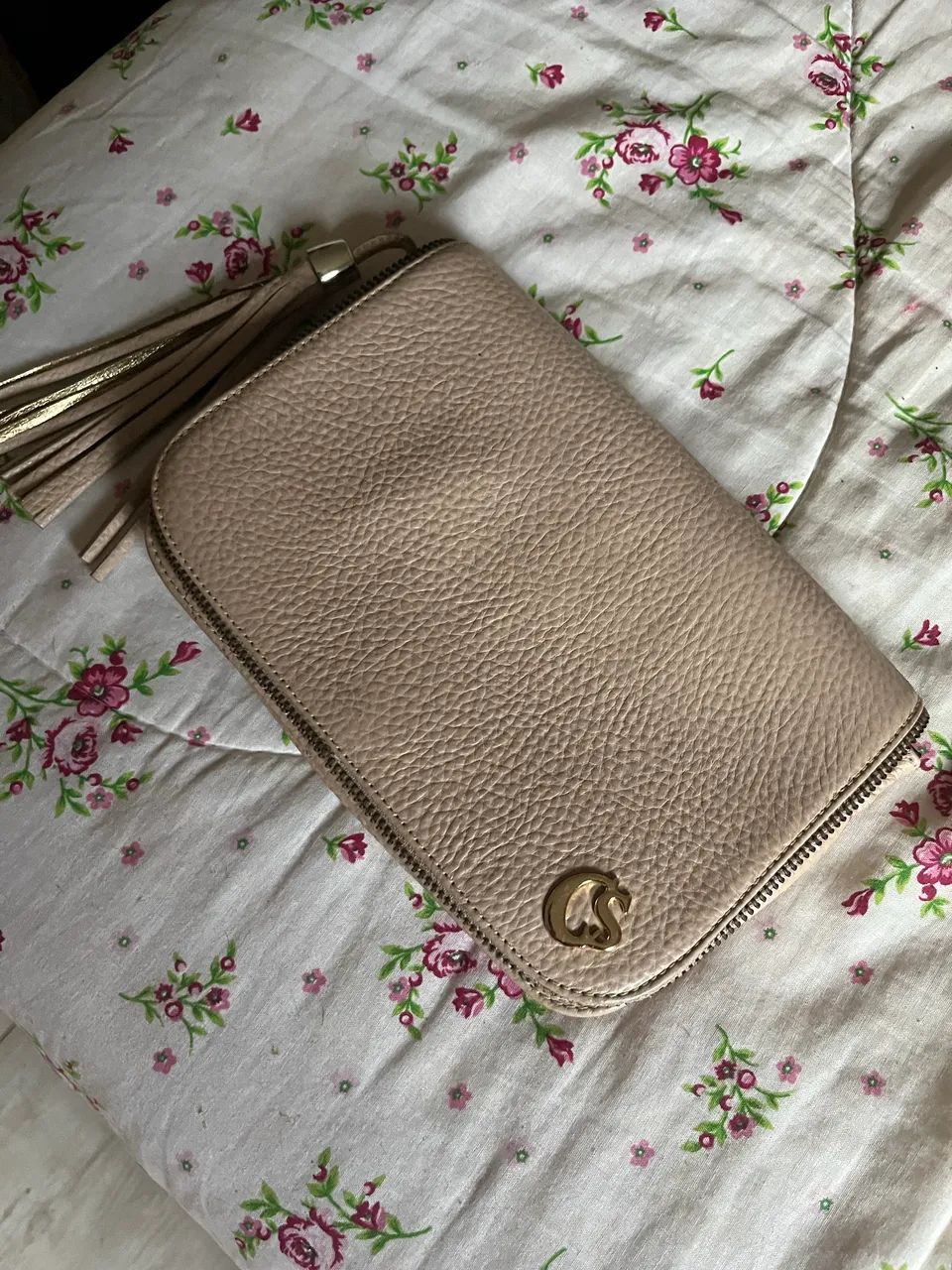 Bolsa de mão Carmen Steffens