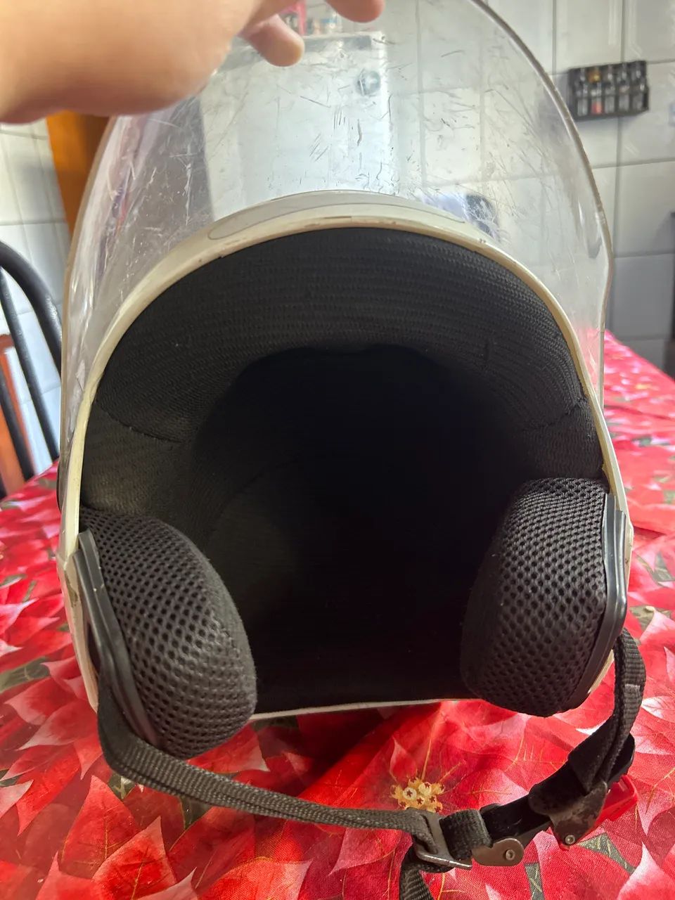 Vendo capacete new liberty - Foto 2