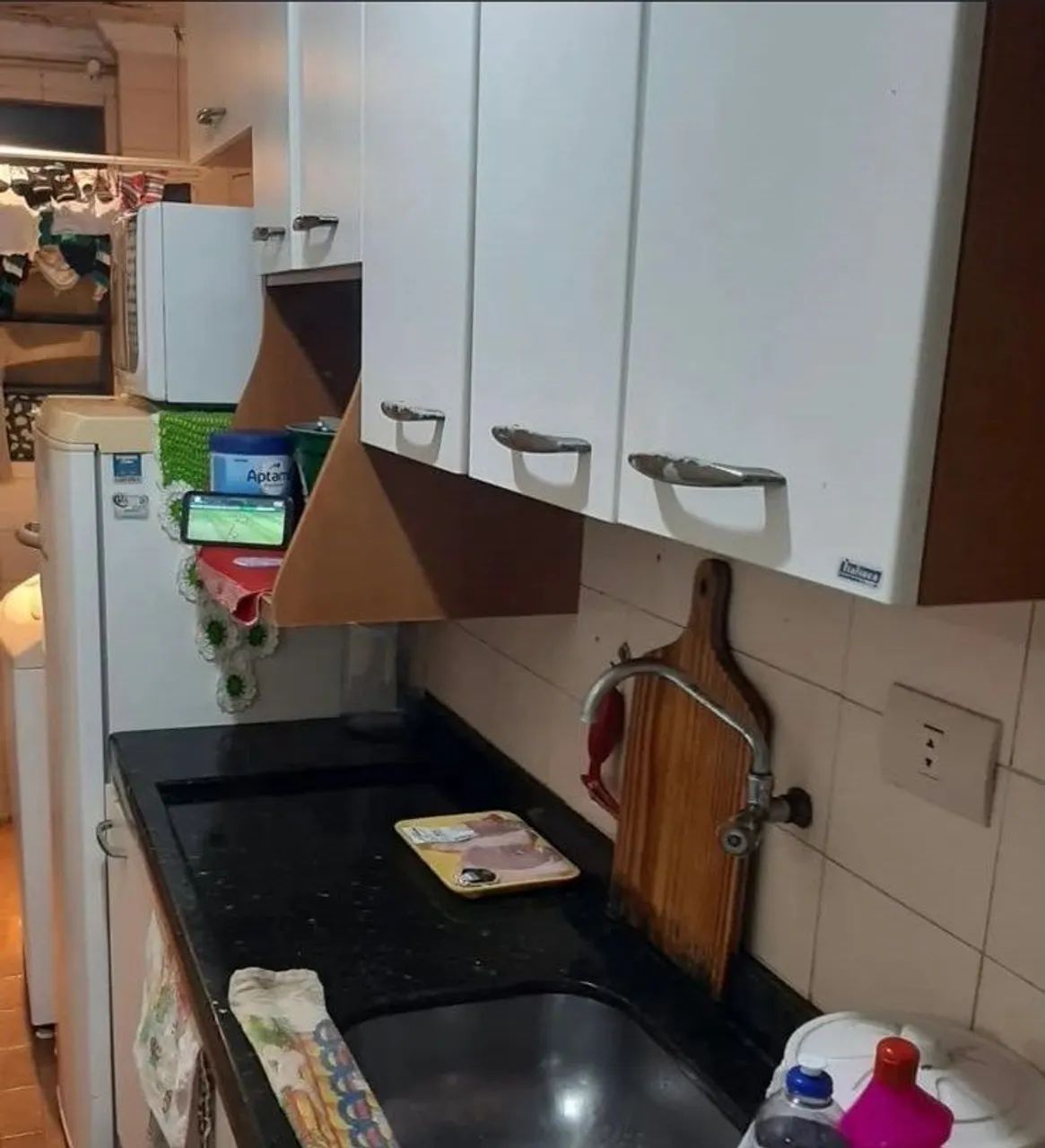 APARTAMENTO À VENDA EDIFÍCIO DONA AMÉLIA - Foto 5