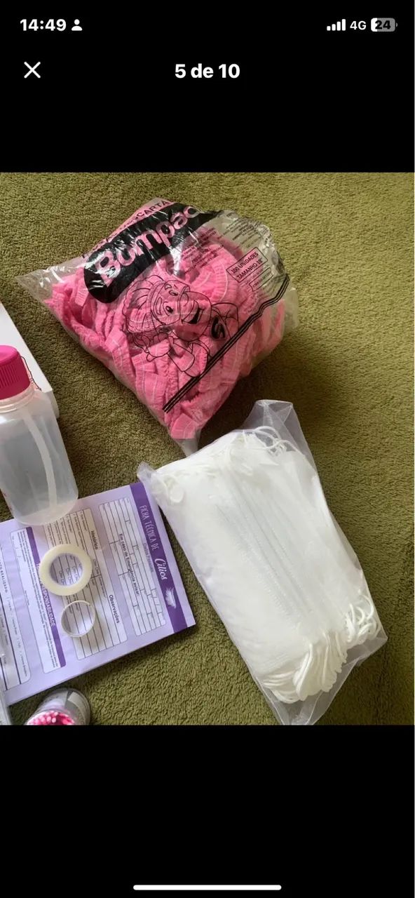 Kit Extensão de Cílios  - Foto 2