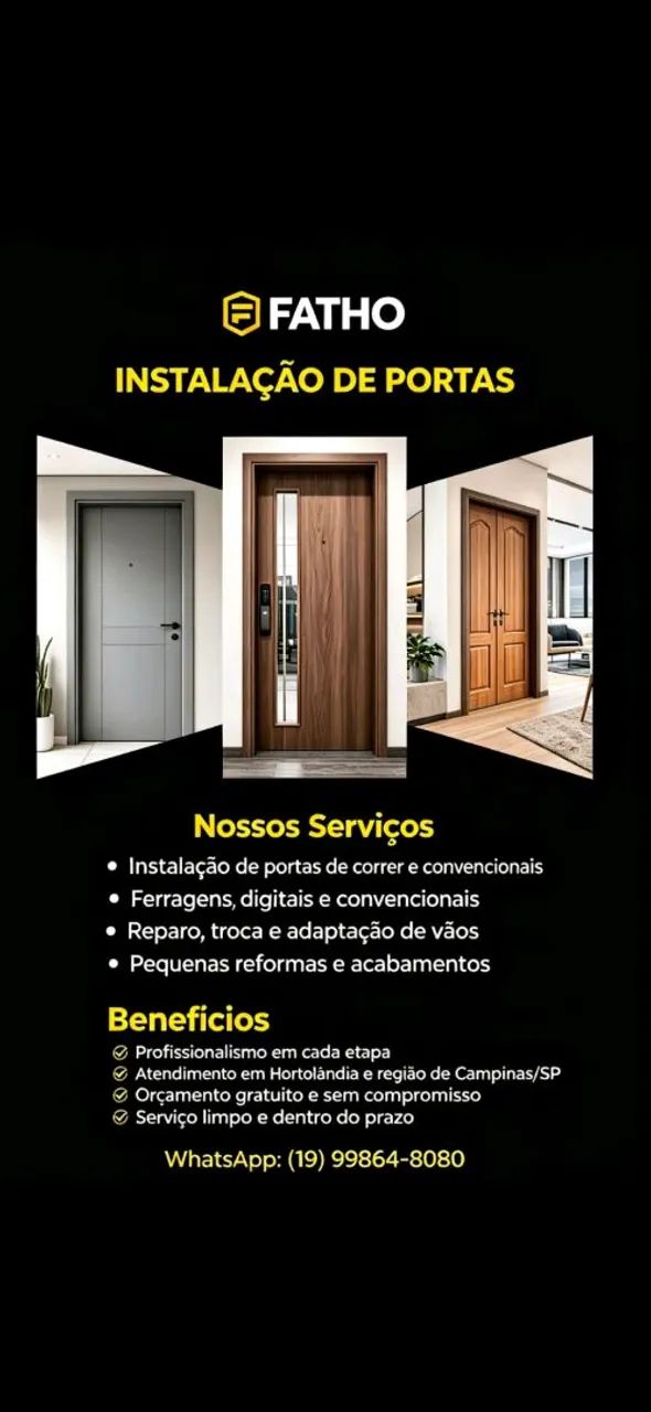 Fatro instalações  - Foto 2