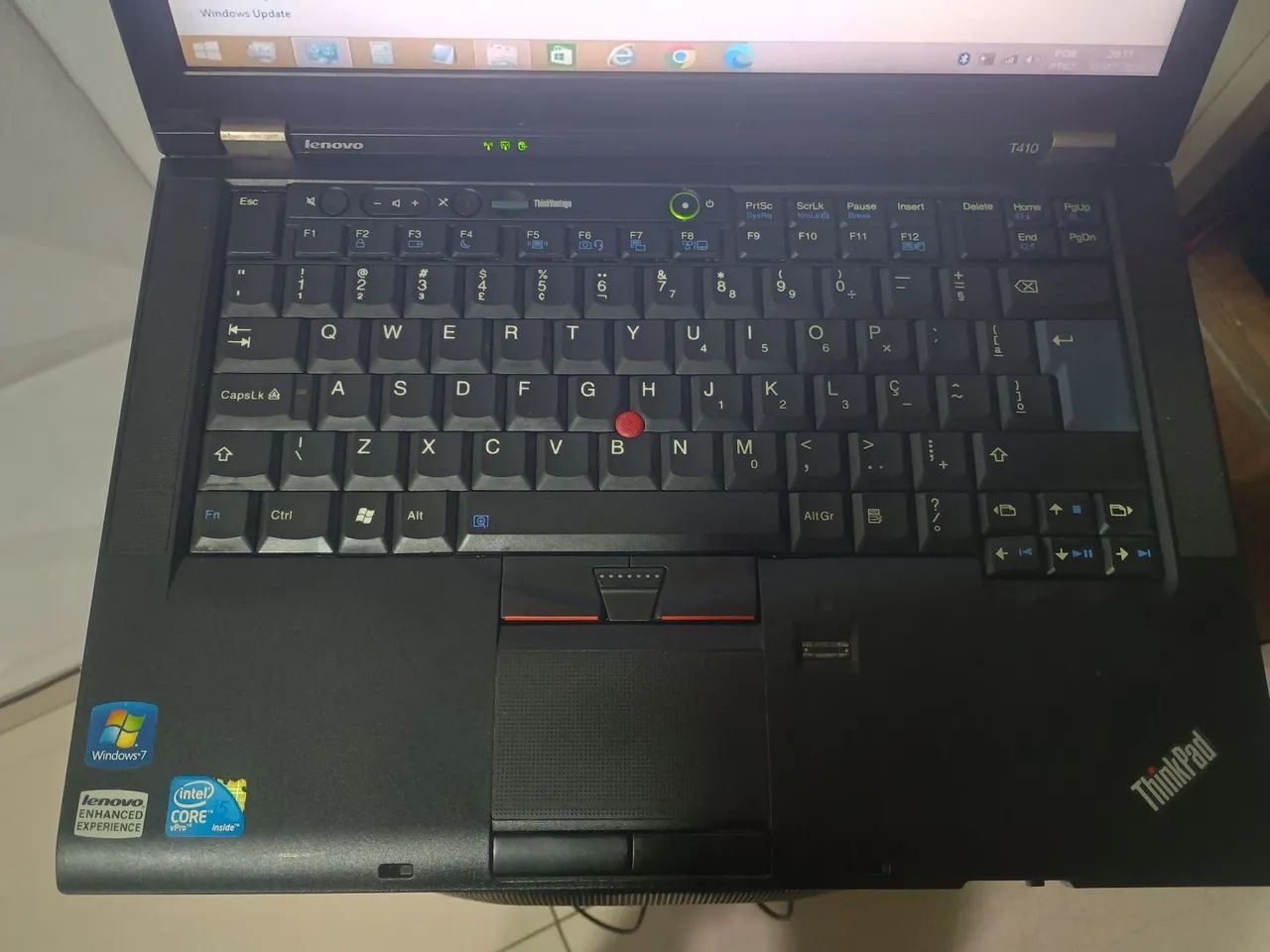 Notebook Lenovo ThinkPad T410 - Foto 2