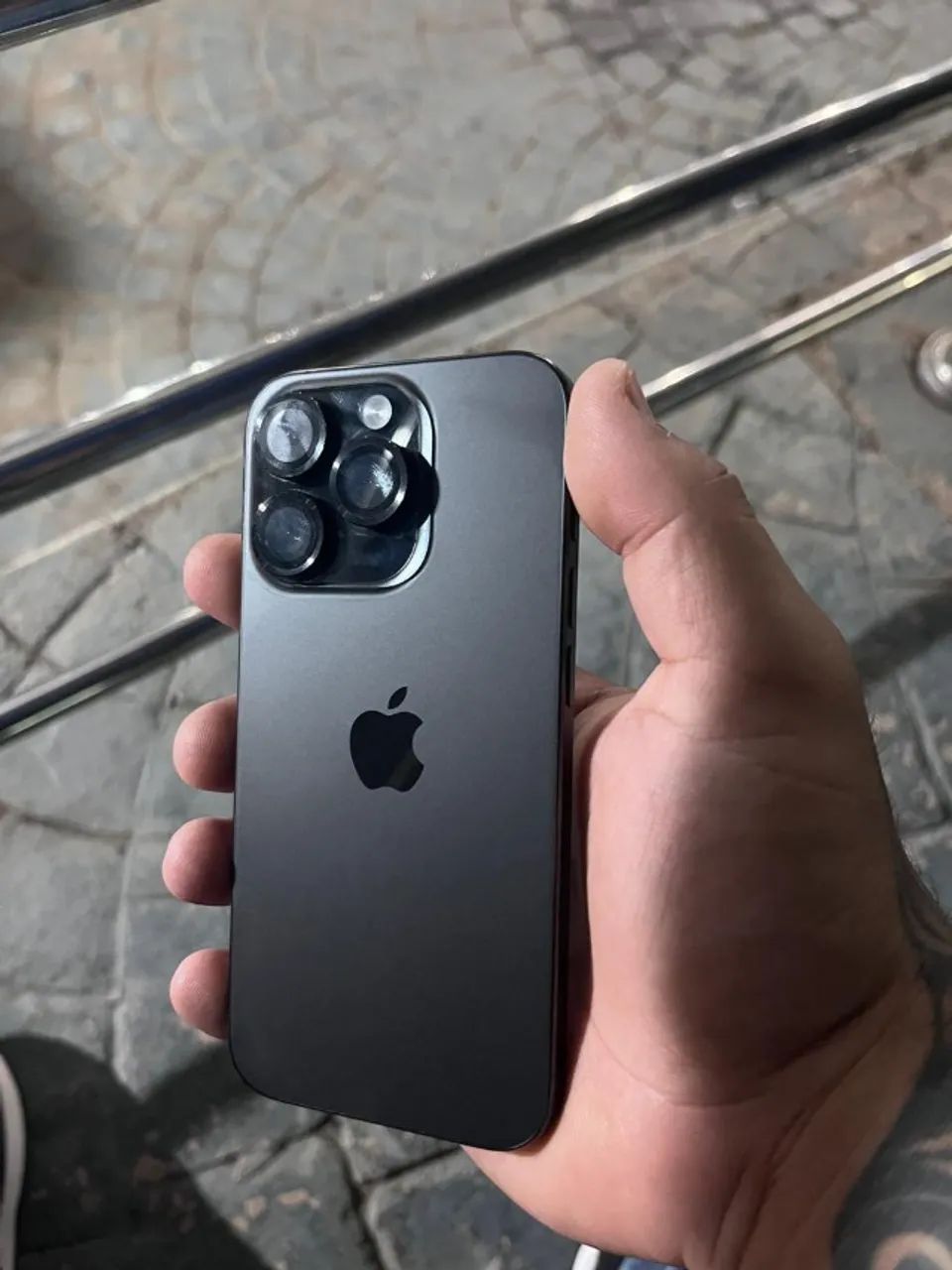 IPhone 15 Pro - Foto 4