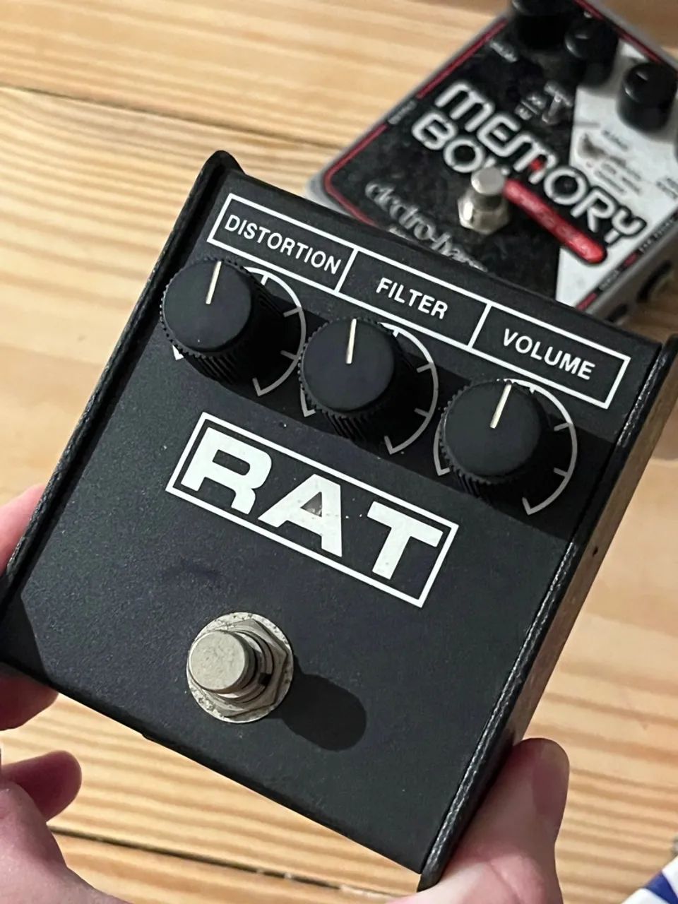 Pedal Pro Co Rat - Foto 3