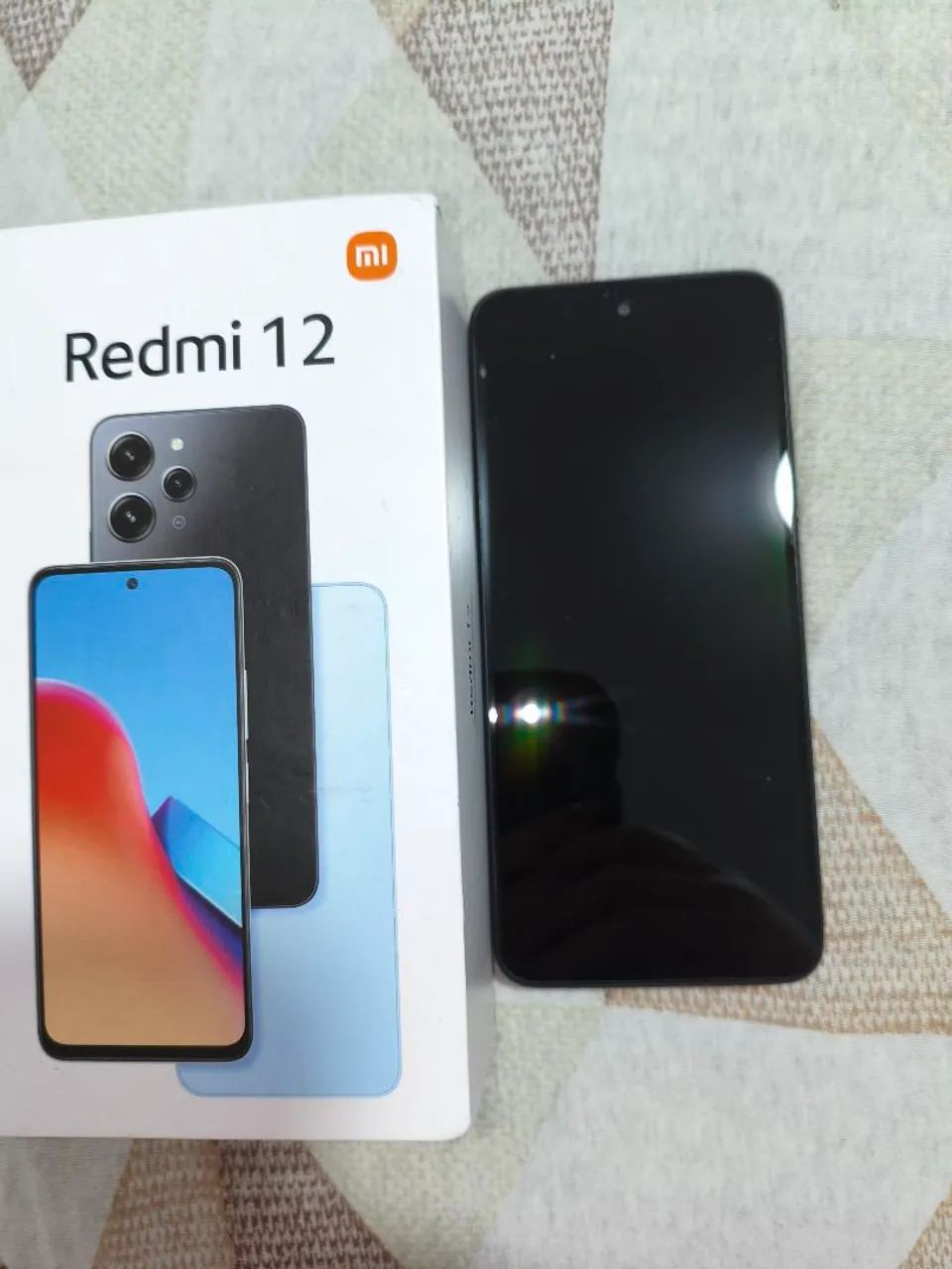 Celular Xiaomi redimi 12