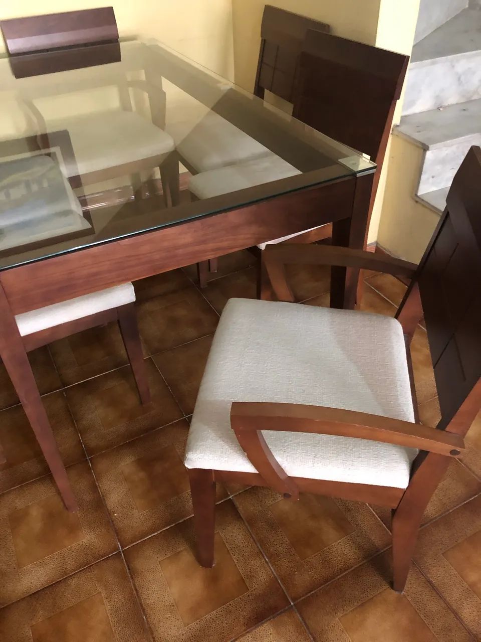 Mesa de Jantar 6 lugar - Foto 3