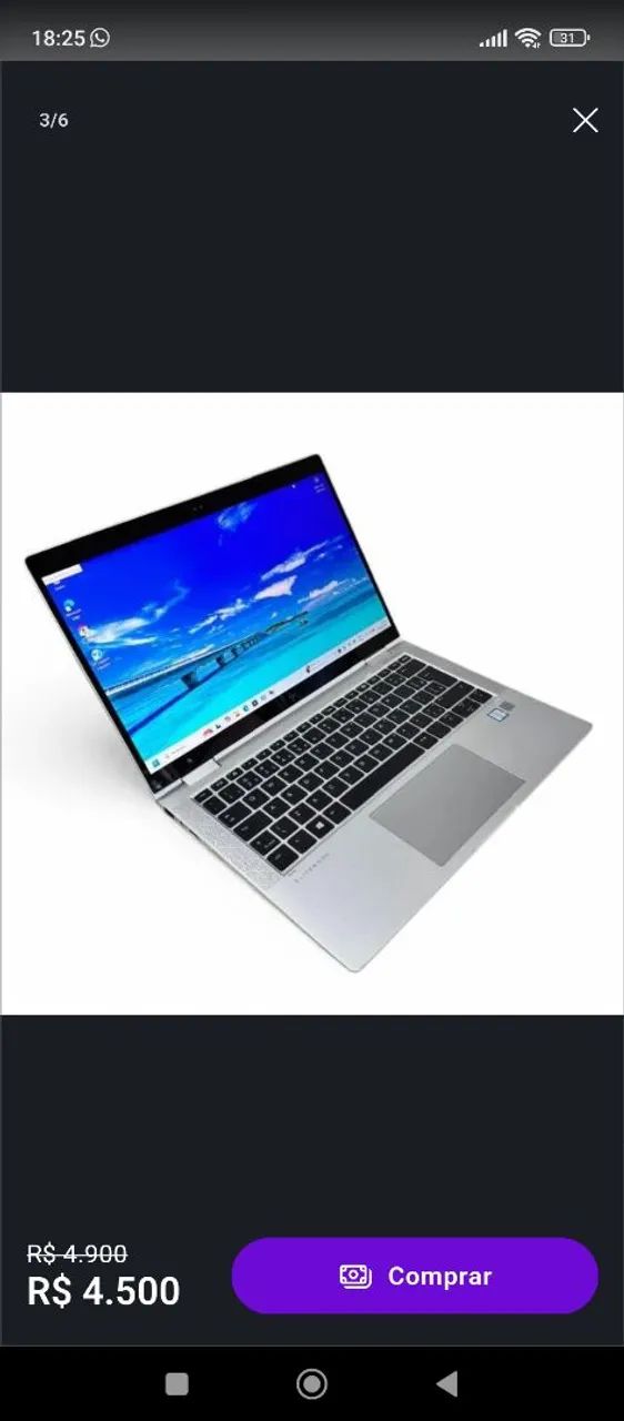 Notebook  - Foto 4