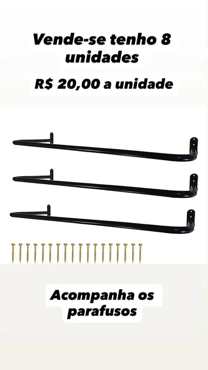 Arara de roupa