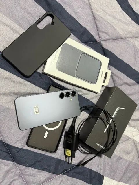 Samsung S25+ 512 GB Tela 6.7 polegadas JetBlack - Foto 3