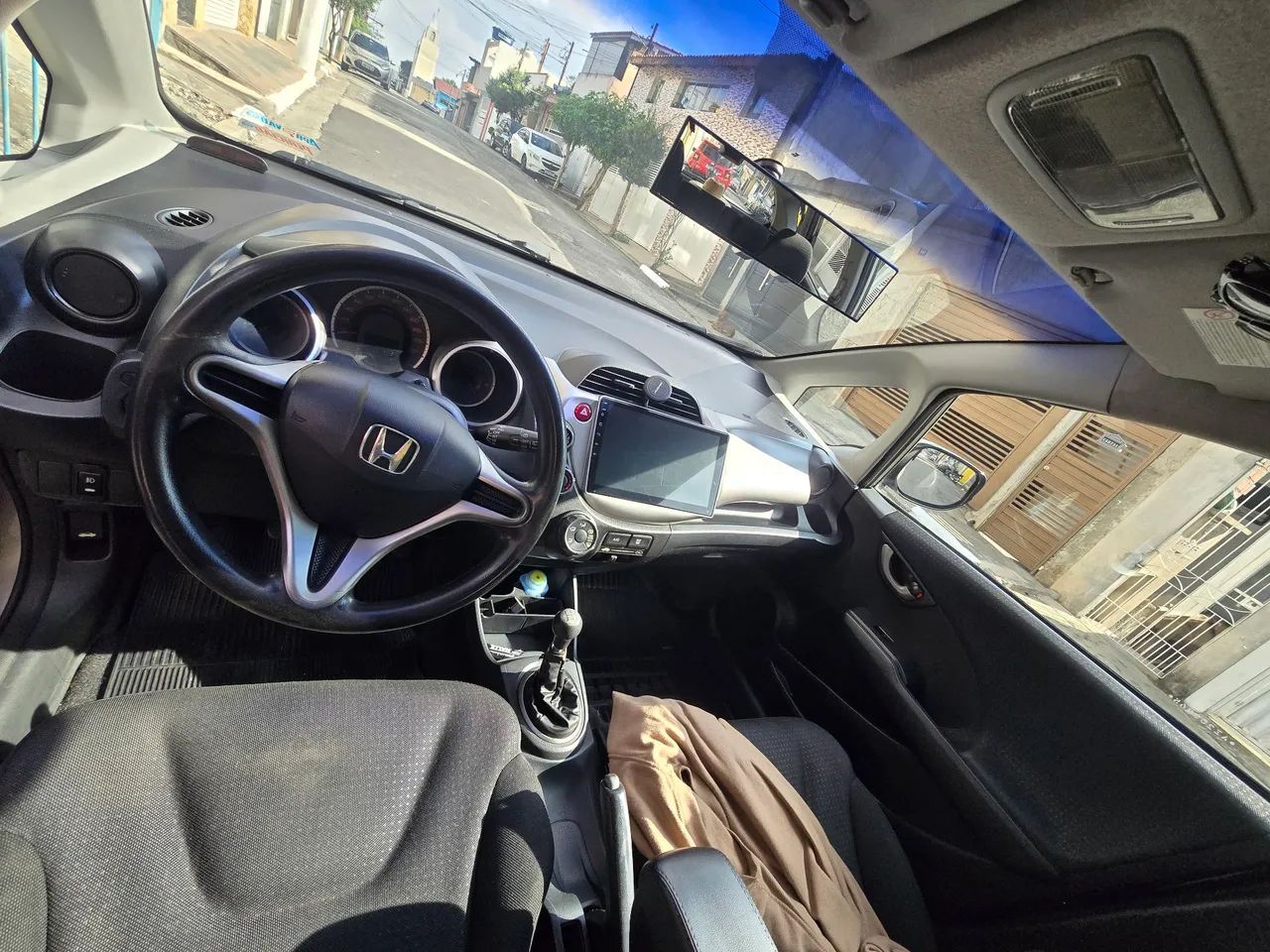 Honda Fit 2010