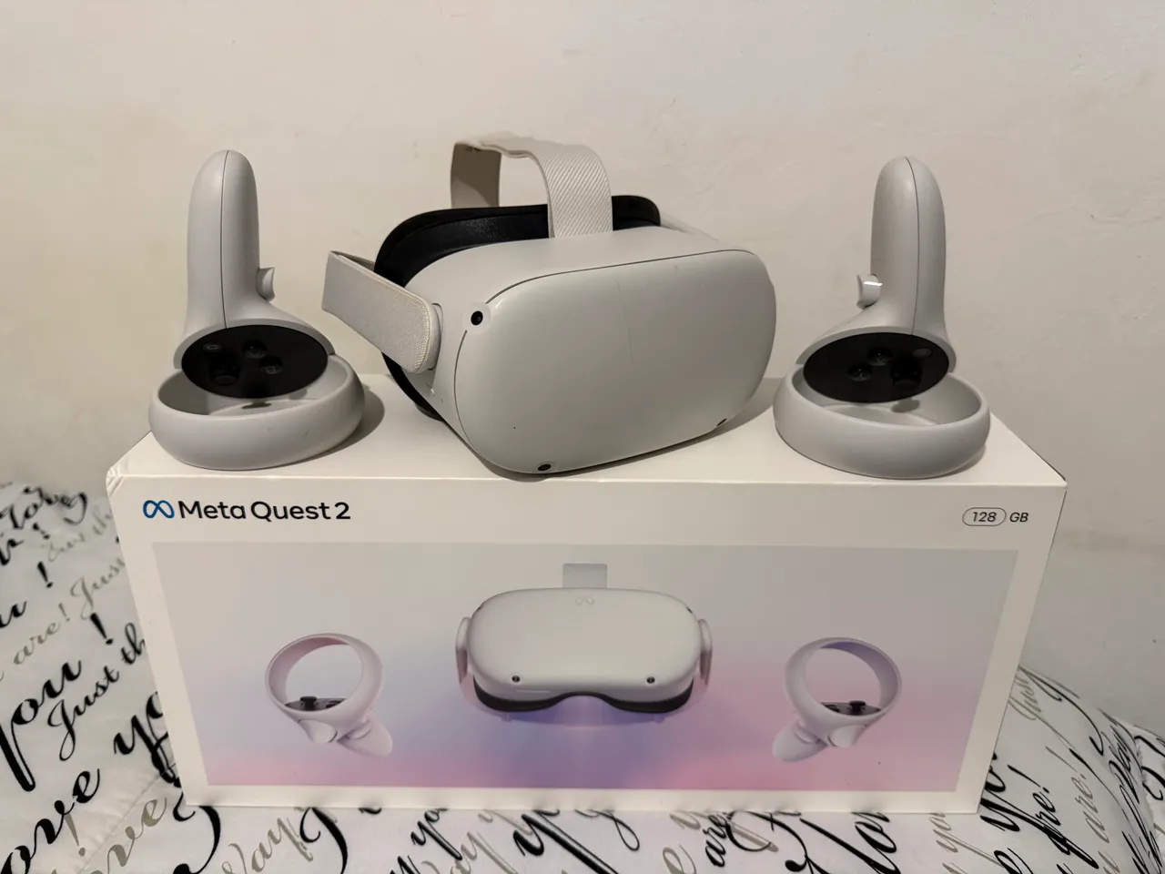 META QUEST 3S 256GB + BOBOVR M3 PRO - Consoles de Vídeo Game