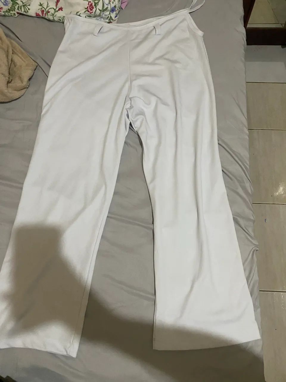 Calça de capoeira, G