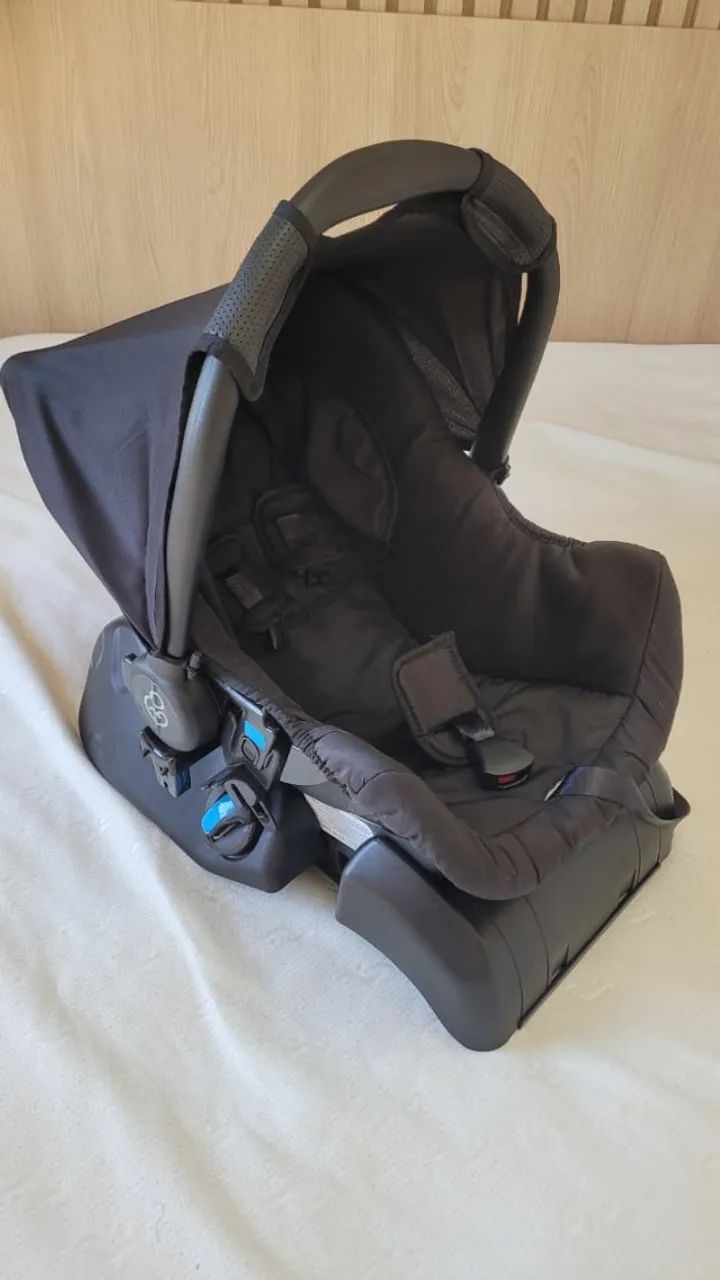 CARRINHO/BEBÊ CONFORTO (KIT GALZERANO NAPOLI) - Foto 2