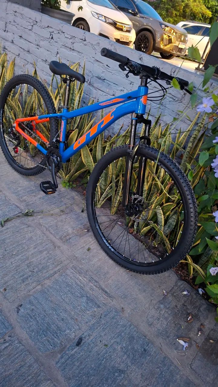 Bicicleta  Aro 29  - Foto 2