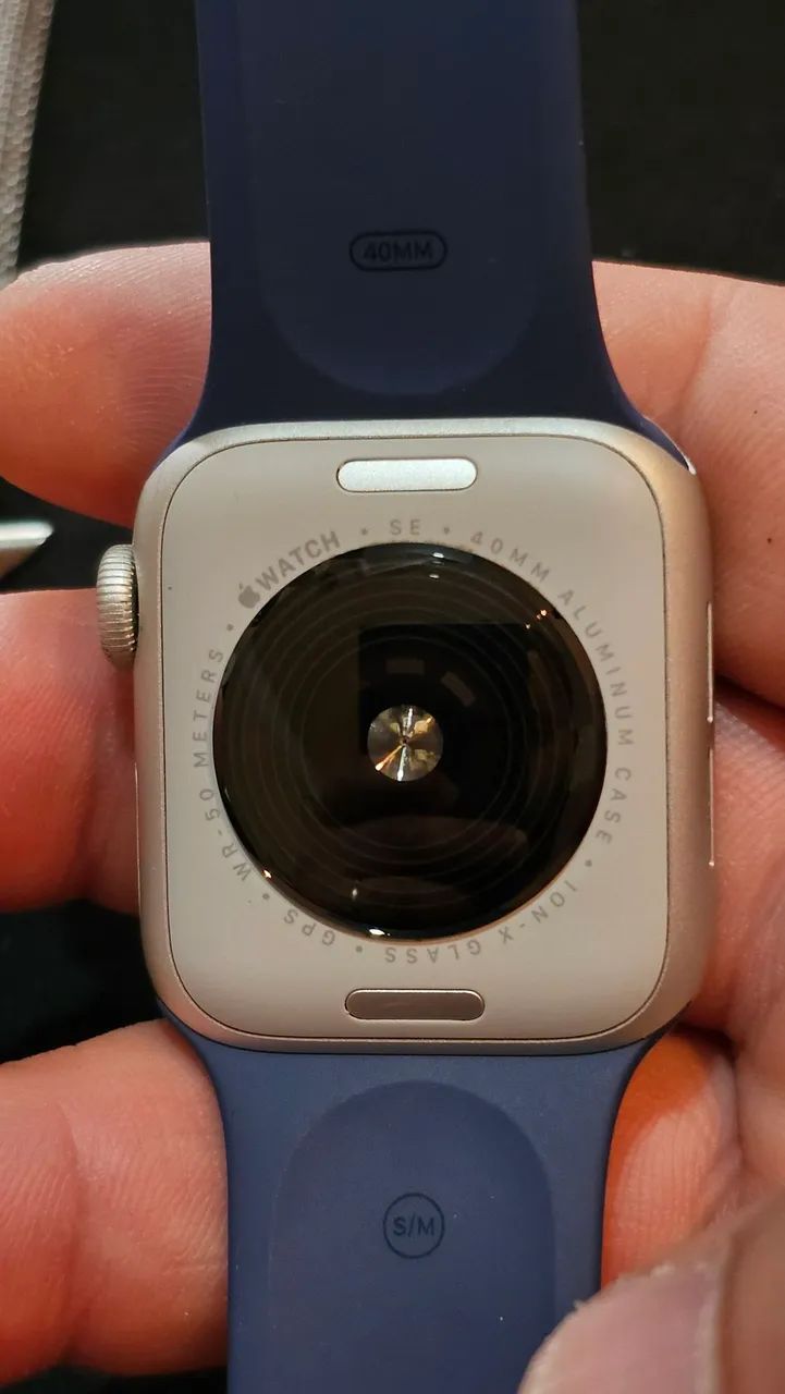 Apple Watch SE 2ª Geração  - Foto 4