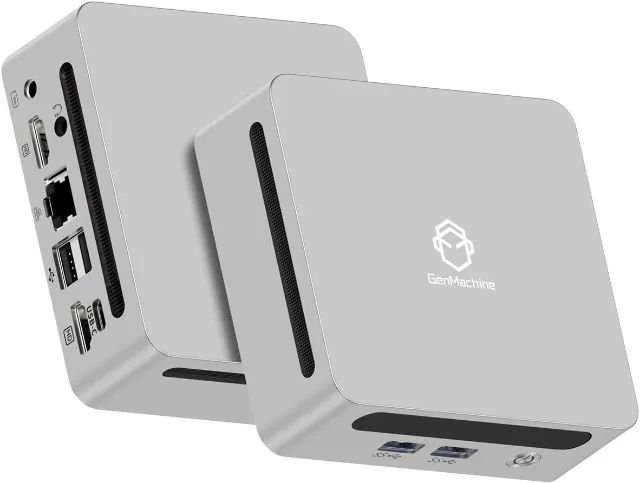 Mini PC Ryzen 3 5300U 16GB DDR4 128GB SSD - Computadores e