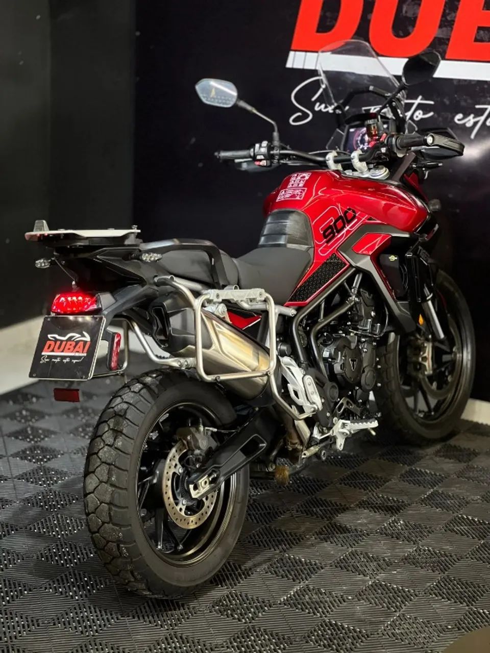 TRIUMPH TIGER 900 GT PRO - Foto 4