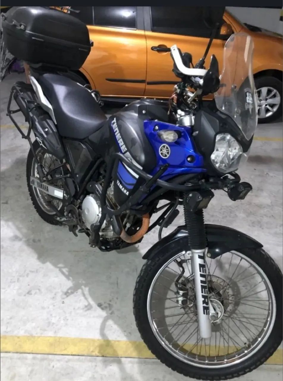 Teneré 250 2018/2019  - Foto 5