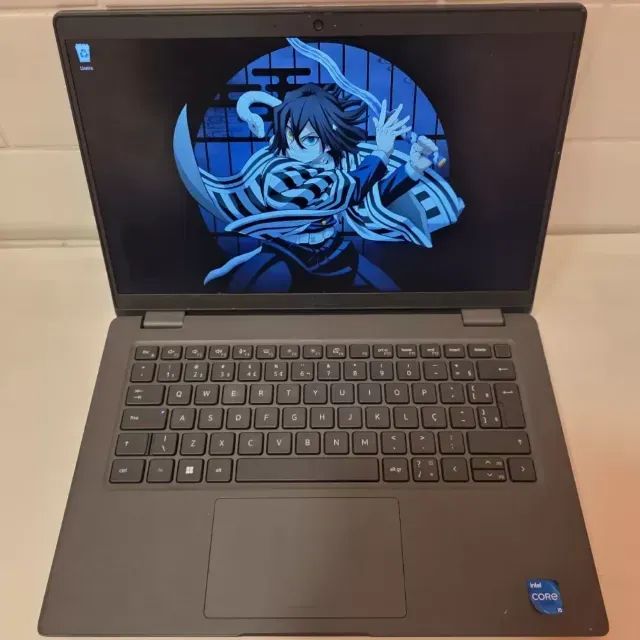 Notebook Dell i5 13th - 16Gb Ram - Intel Iris Xe - SSD