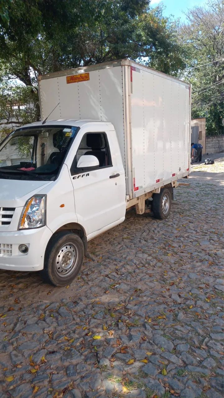 Fretes e carretos 