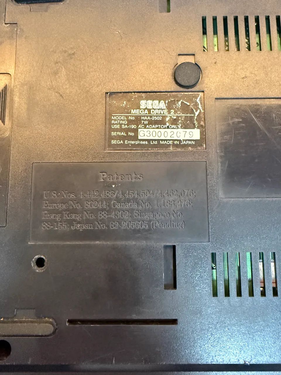 Sega Mega Drive 2 - Foto 4