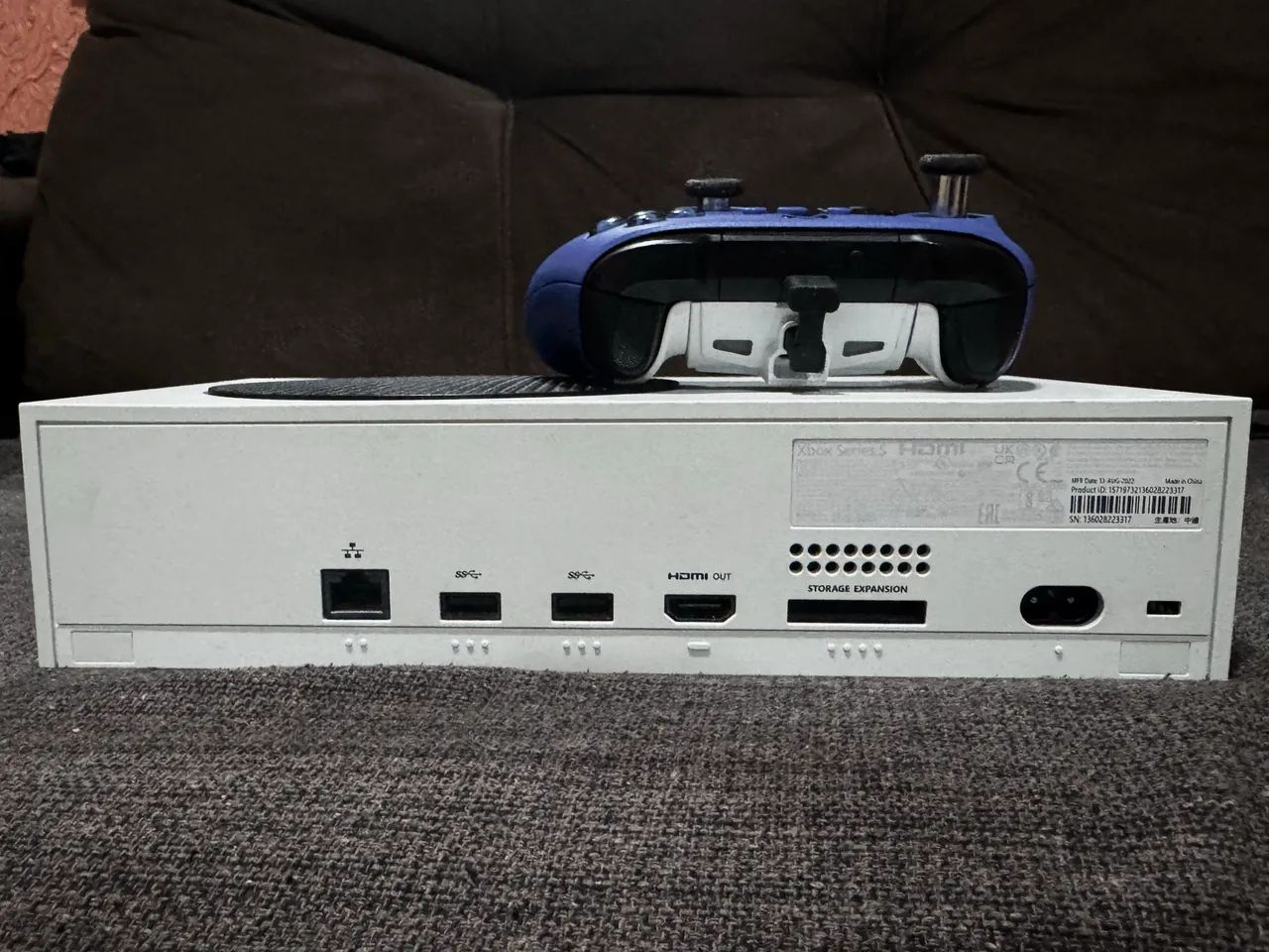 Xbox Series S 512GB - Foto 4