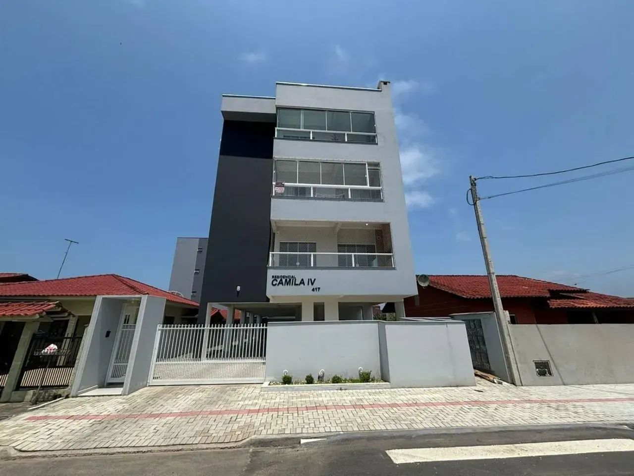 Apartamento com 3 dormitórios em Barra Velha - Foto 4