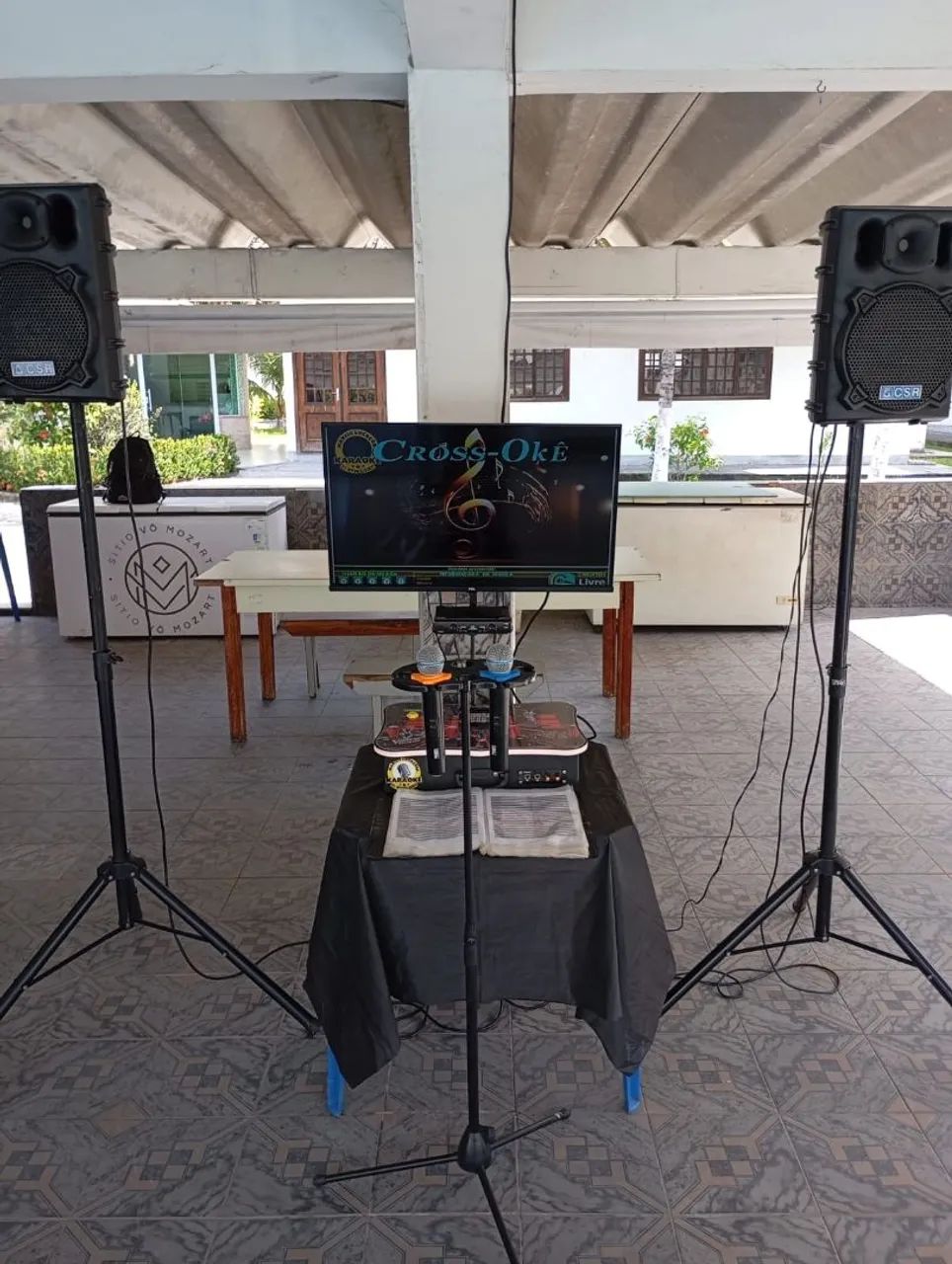 Aluguel karaokê Videoke  - Foto 3