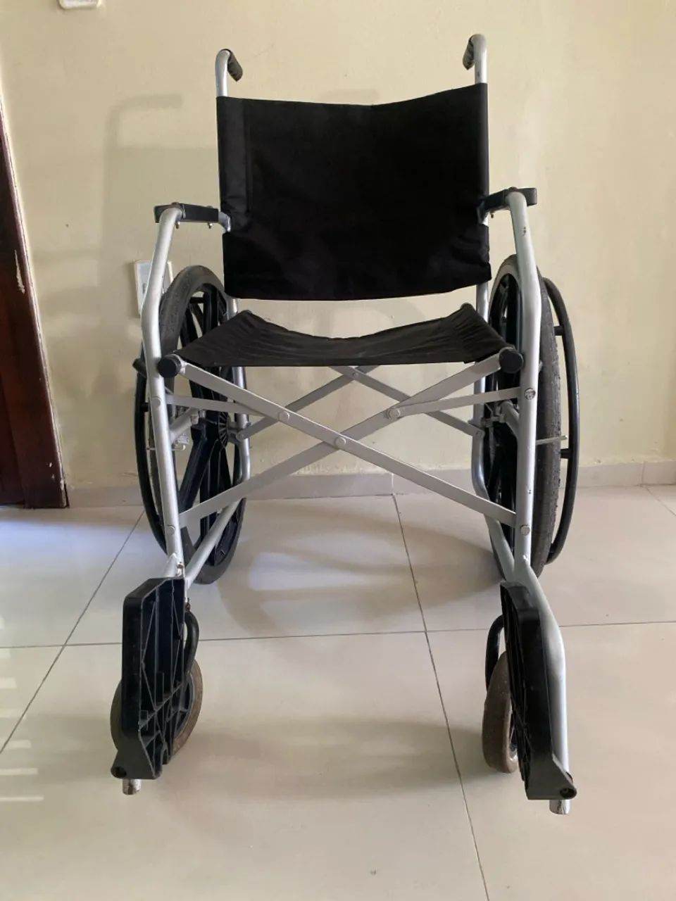 Cadeira de rodas 