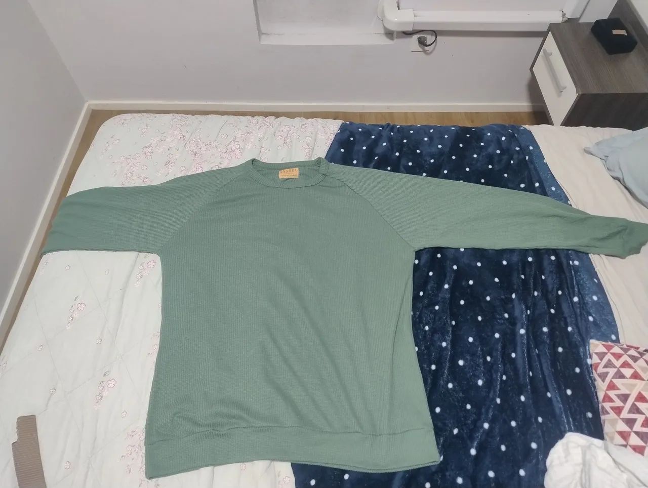 Blusa GG marca Anarhu