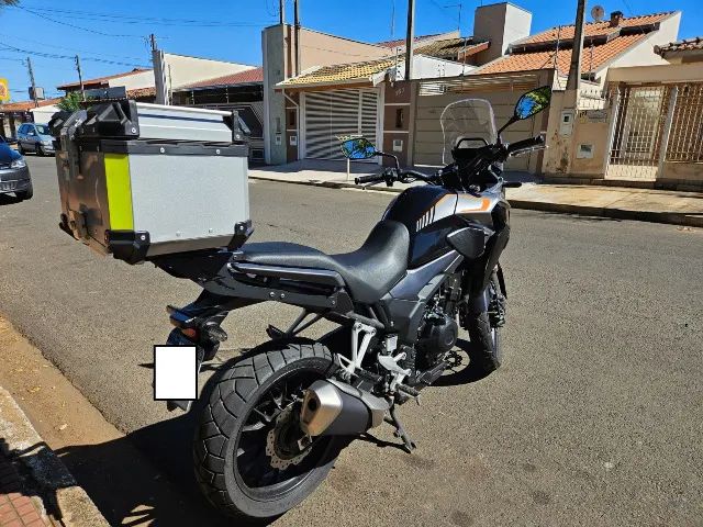 Honda CB500X Prata. - Foto 3