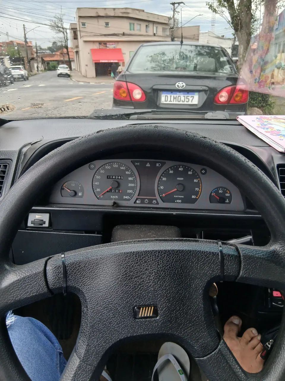 Fiat Tempra Ouro 16V 2P E 4P 1994 - Foto 4