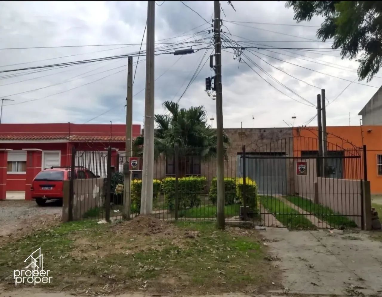 Casa com 2 dormitórios para Venda - Fragata - Pelotas/RS