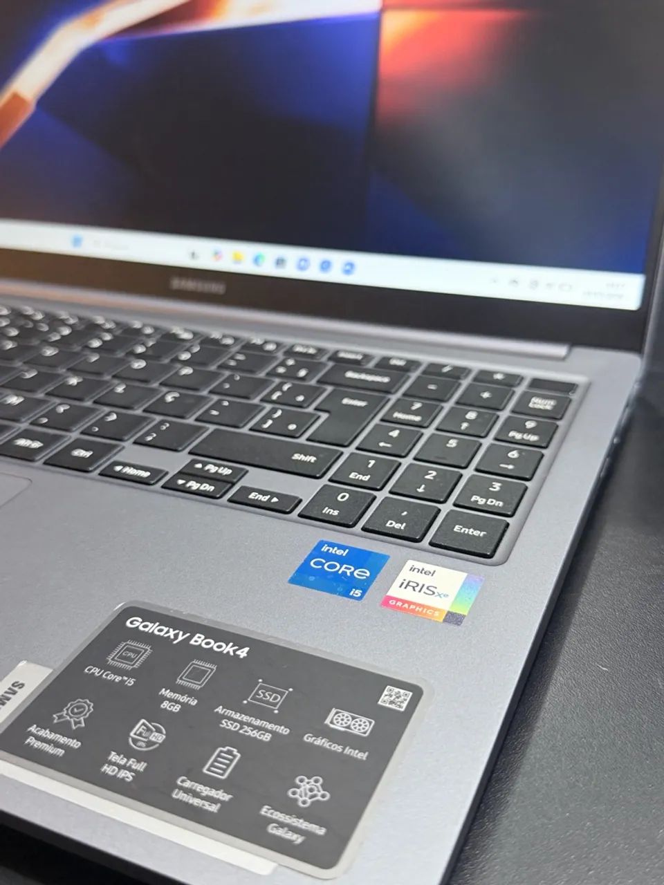 Notebook Samsung galaxybook 4 - Foto 2