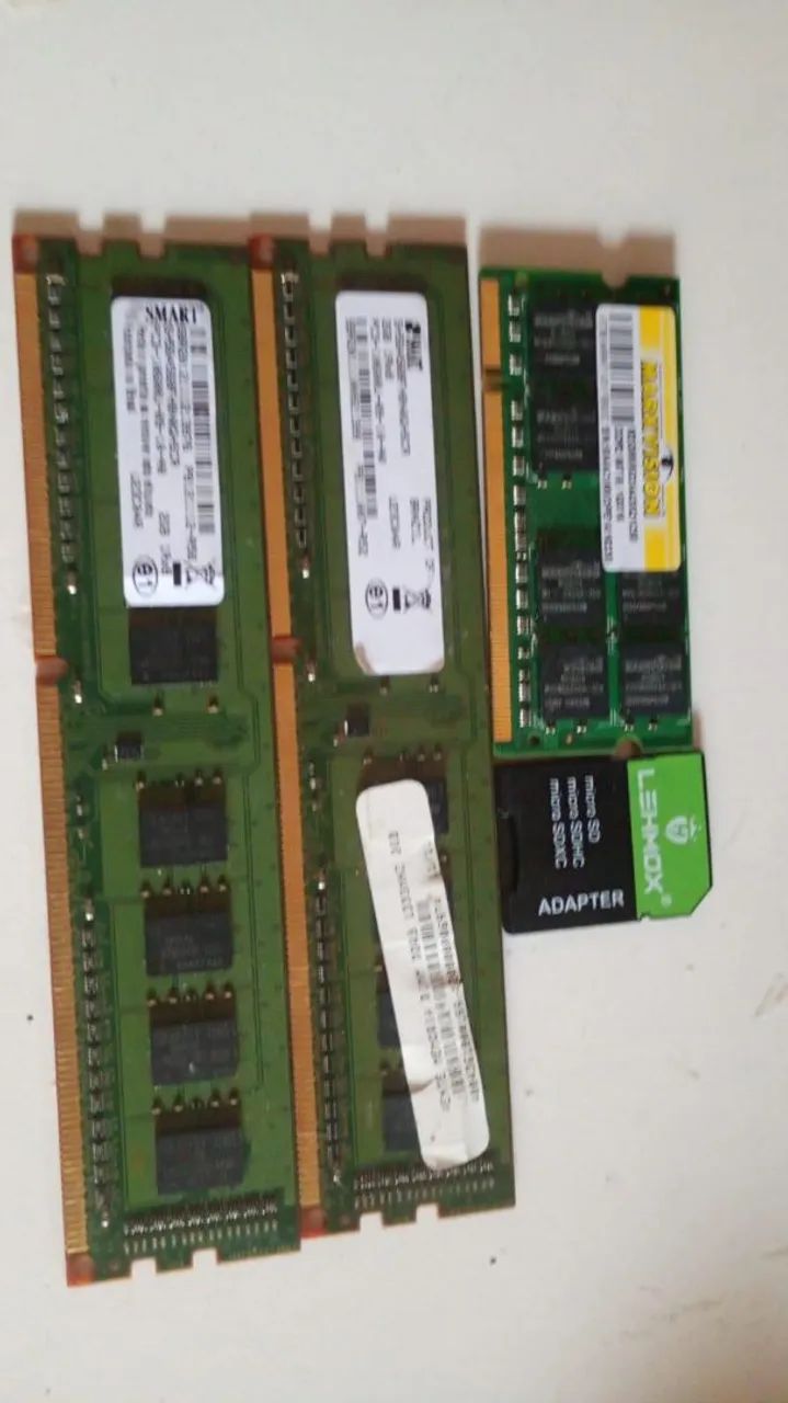 RAM Memory Kit + Processor445600364894638080