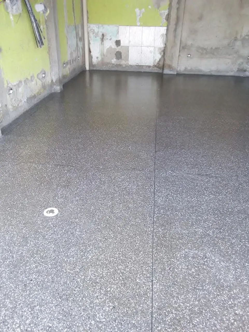 Piso de Alta resistência e concreto polido  - Foto 4
