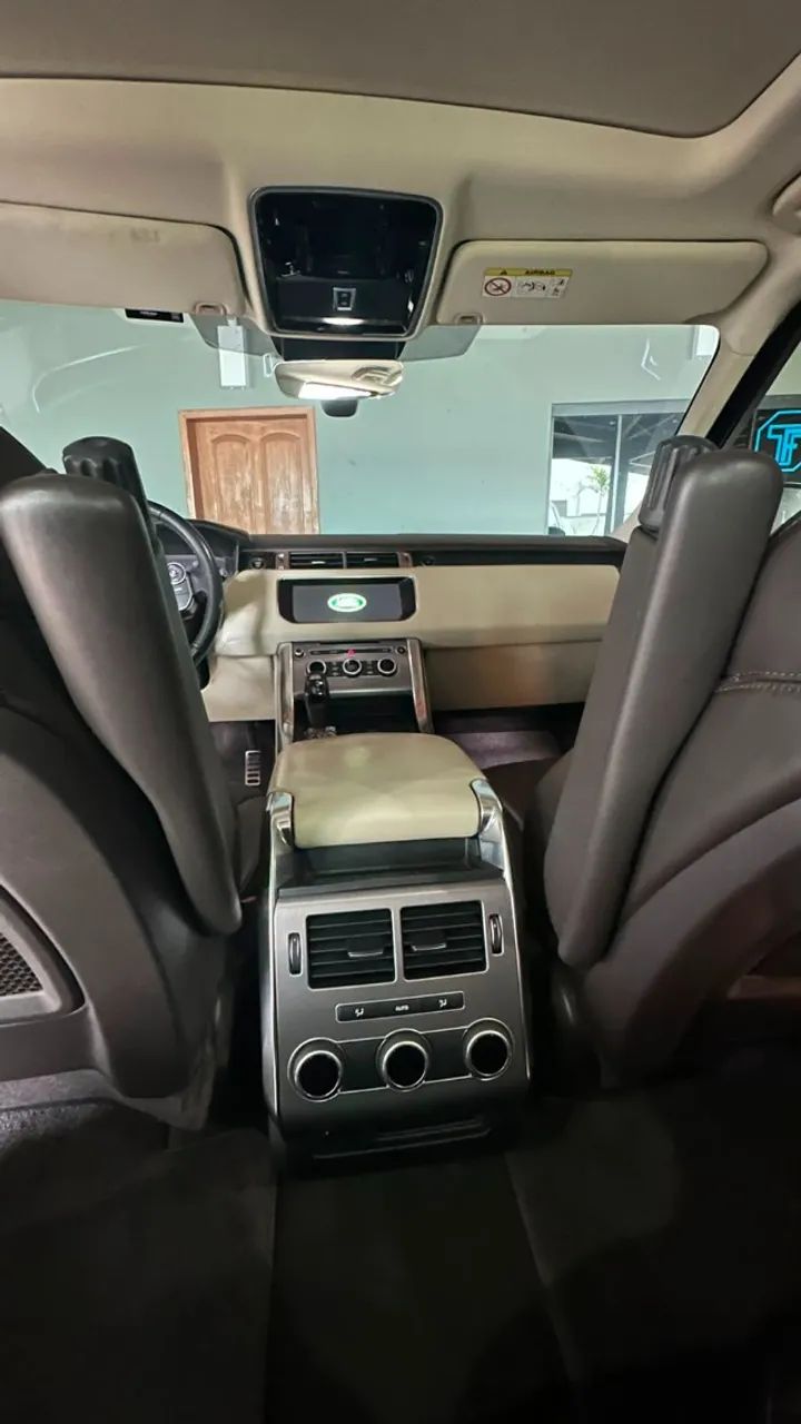 Land Rover Range Rover Sport HSE 3.0 Sdv6 Diesel 2017
