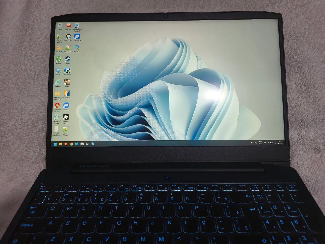 Lenovo ideapad gaming 3i - Foto 2