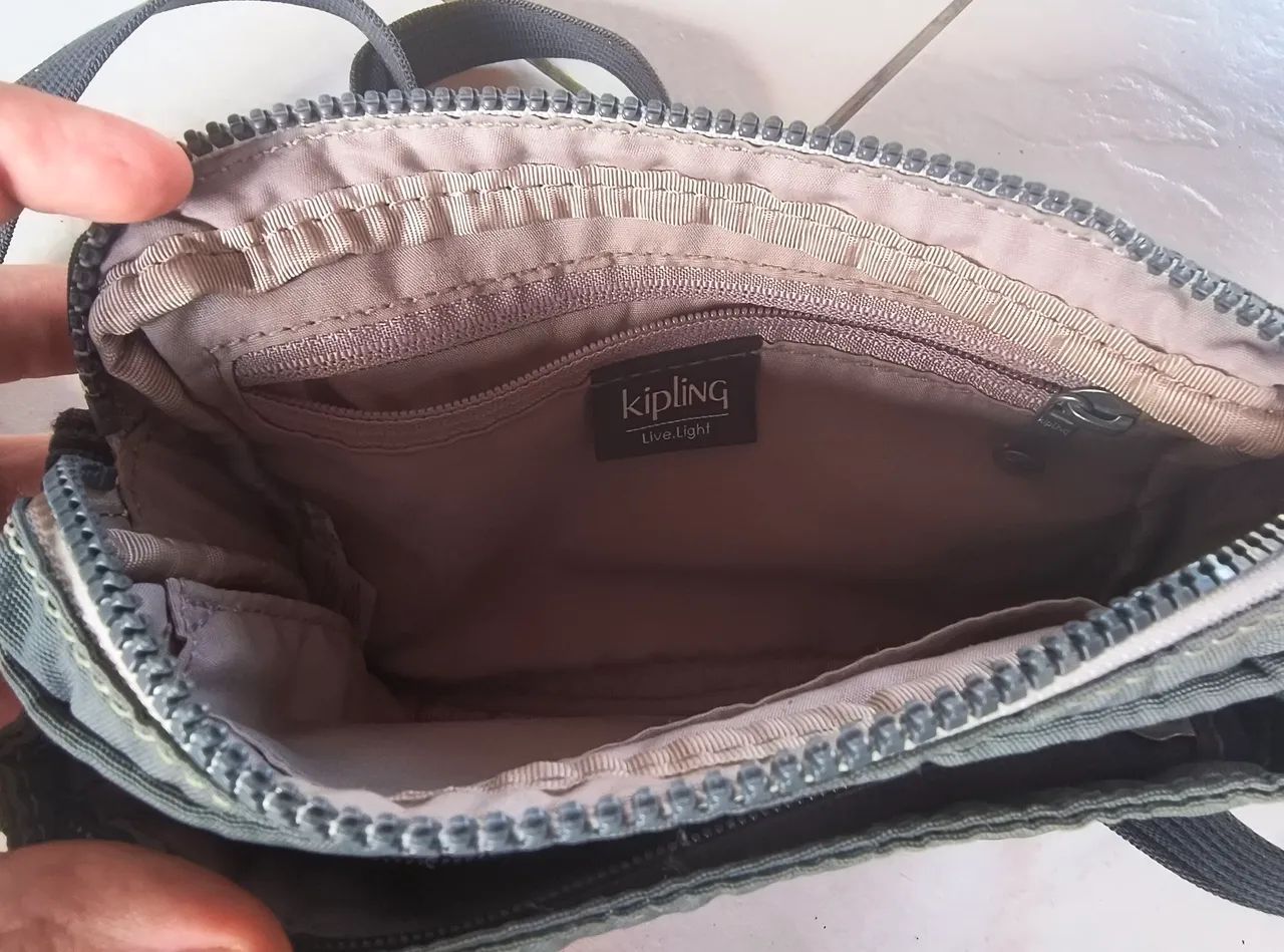 Bolsa original Kipling  - Foto 3