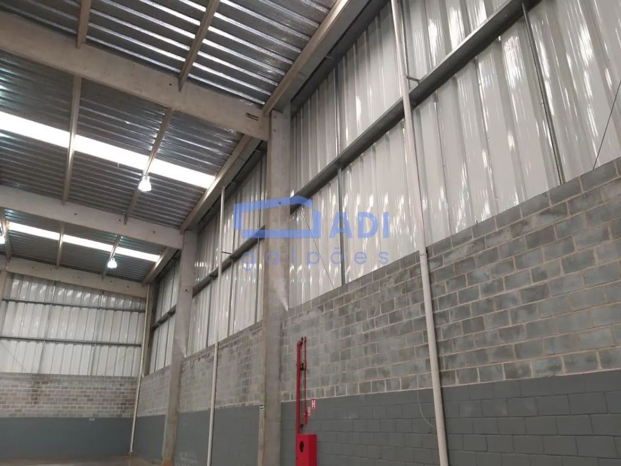 Galpão 1500 m² - Cajamar - Anhanguera - Foto 3